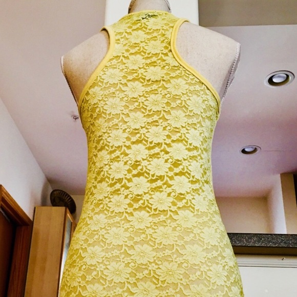 Forever 21 Tops - YELLOW TOP